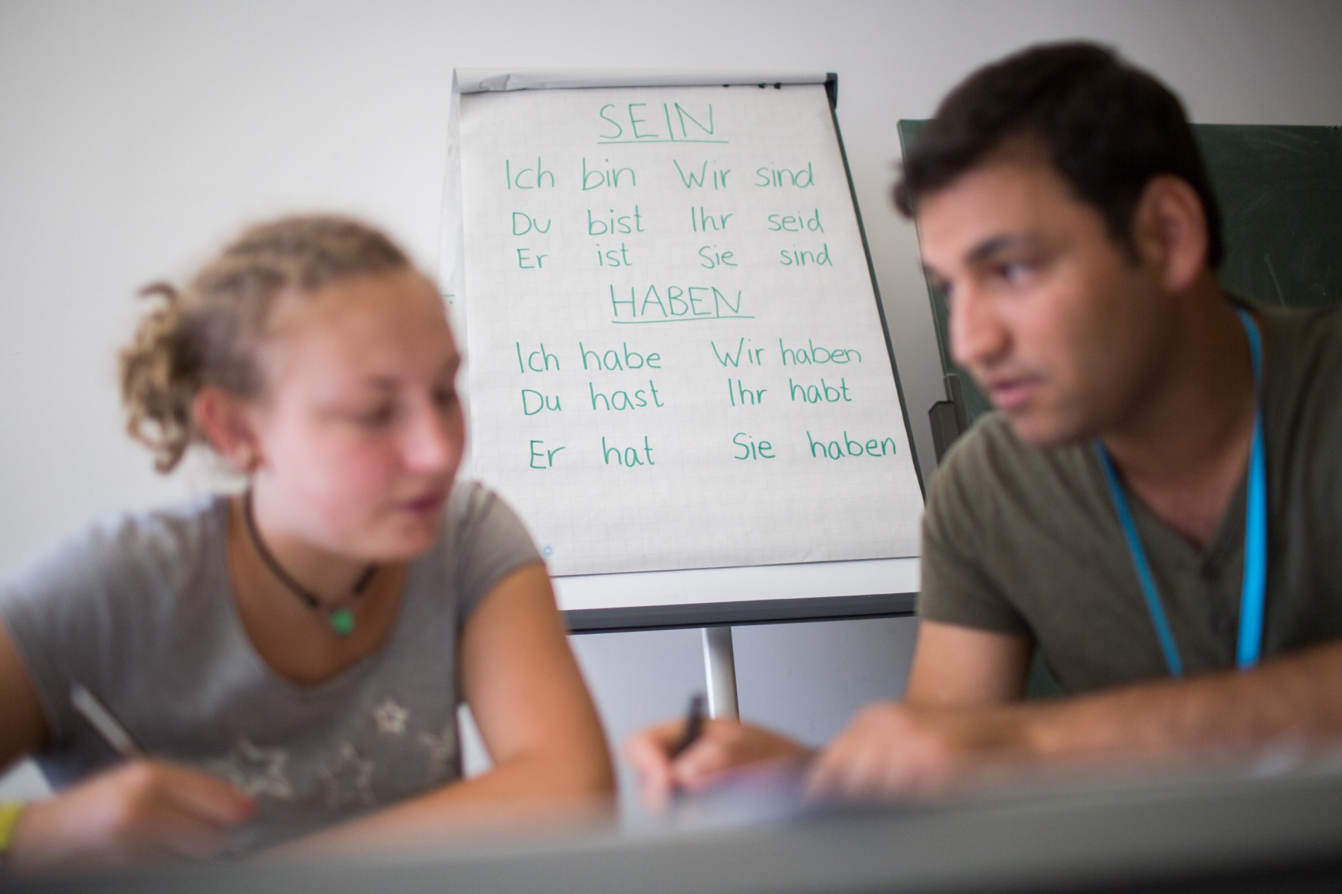 Deutschunterricht & Nachhilfe